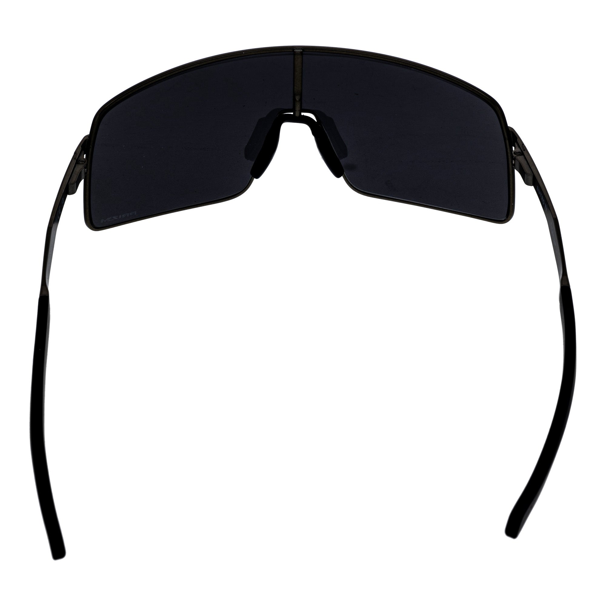 Open-box.Oakley Mens Sutro Ti Gunmetal Frame, Prizm Black Lenses, 36MM SDP000129