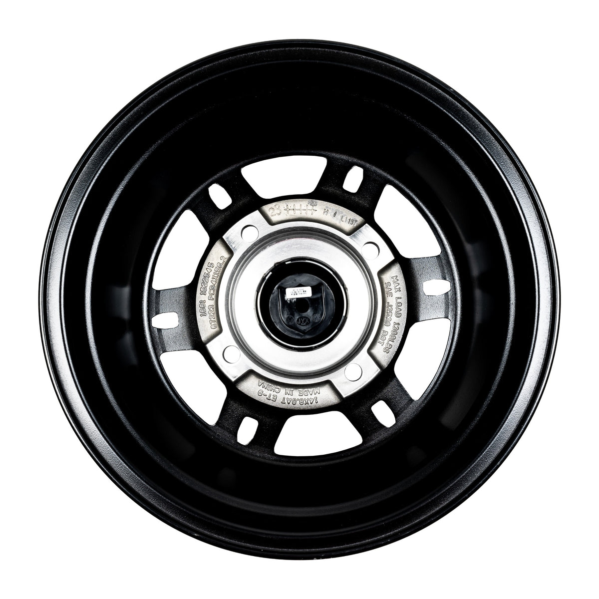Pro Armor Rear Accent Buckle R14 Wheel 1522545-266 alternate view