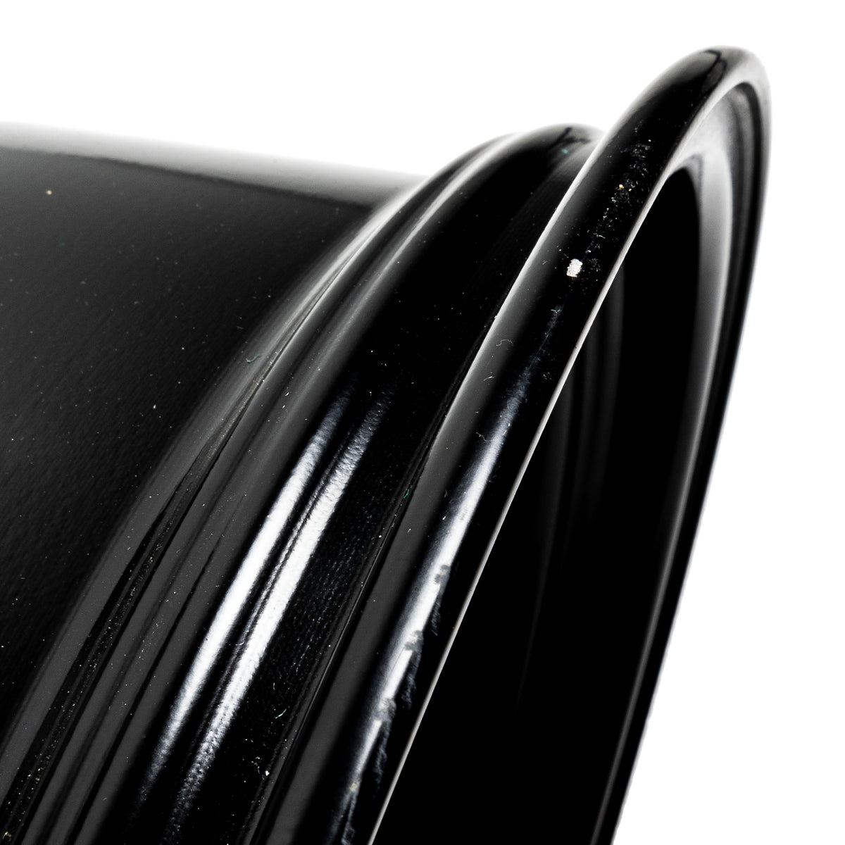 Open-box.Pro Armor Accent Black 14" x 8" R14 Rear Buckle Wheel Rim  SDP000130