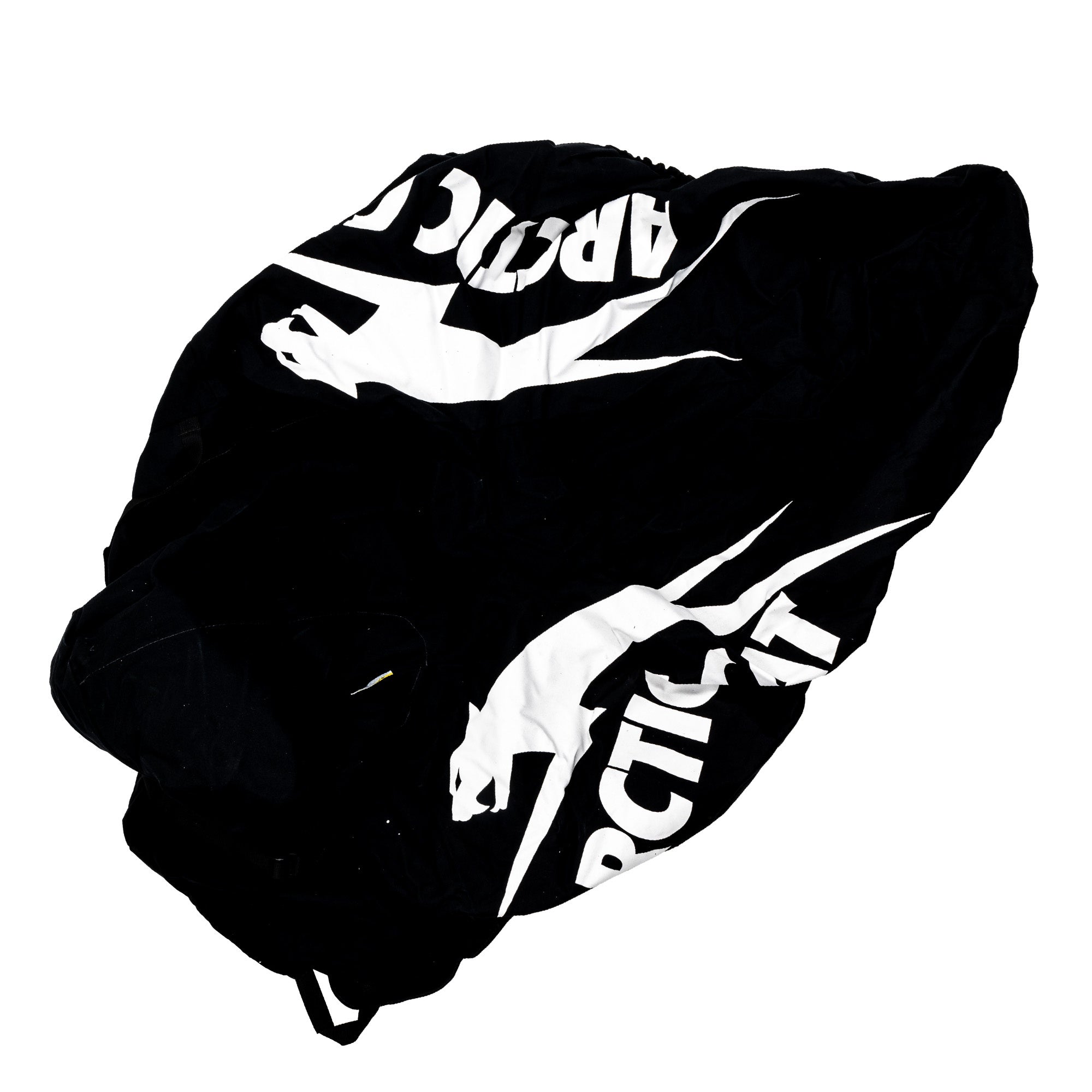 Arctic Cat Black White Mach Custom Fit Canvas Cover 8639-011