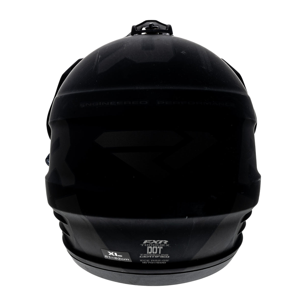 Open-box.FXR Torque X Prime Helmet Electric Shield SunShade Anti-Fog SDP000134