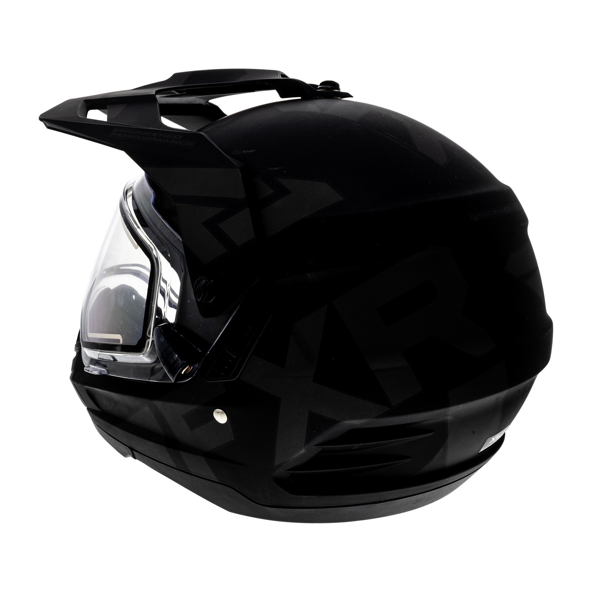 Open-box.FXR Torque X Prime Helmet Electric Shield SunShade Anti-Fog SDP000134