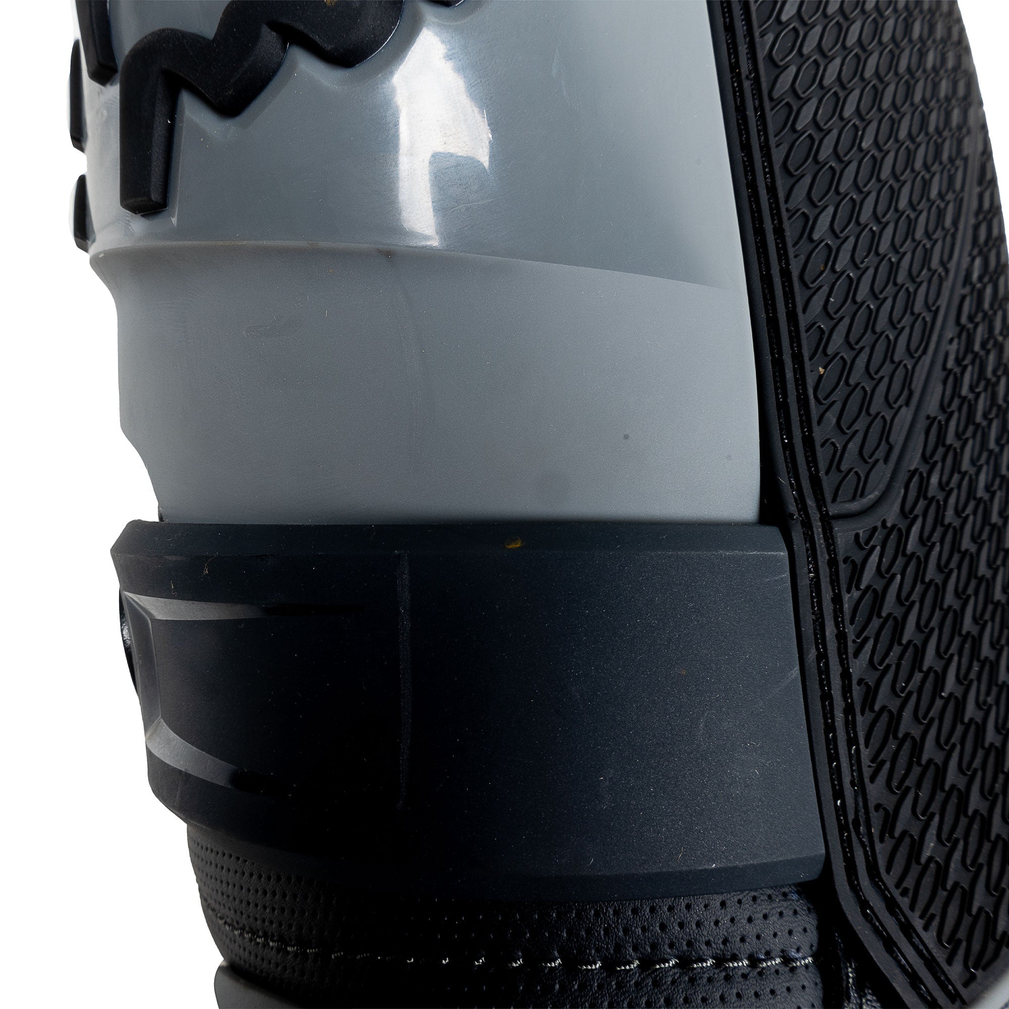 Fox Racing 28373-330-11 Comp Motocross Boots Positac TPU Plating Buckle Closure Dark