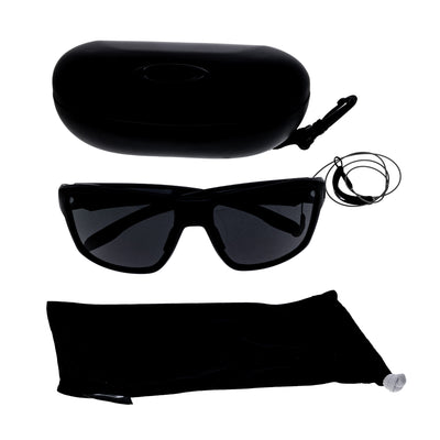 Oakley Split Shot Sunglasses Black Ink Frame Prizm Grey Lens OO9416-0164
