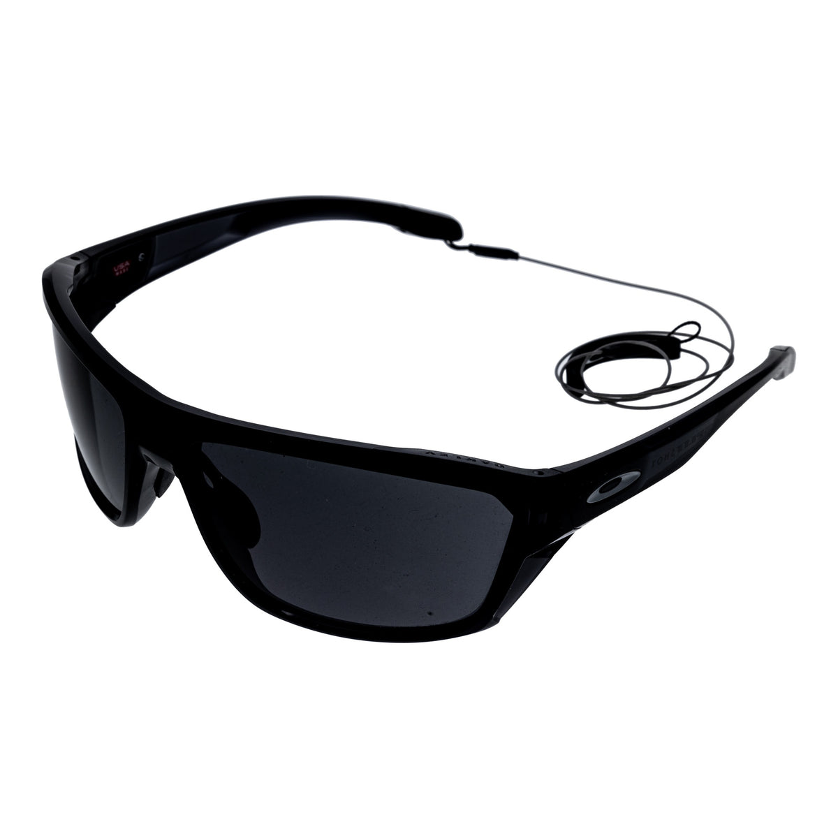 Oakley Split Shot Sunglasses Black Ink Frame Prizm Grey Lens OO9416-0164