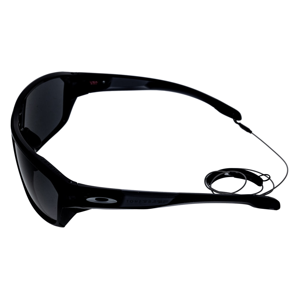 Open-box.Oakley Split Shot Sunglasses Black Frame Prizm Grey Lens SDP000136