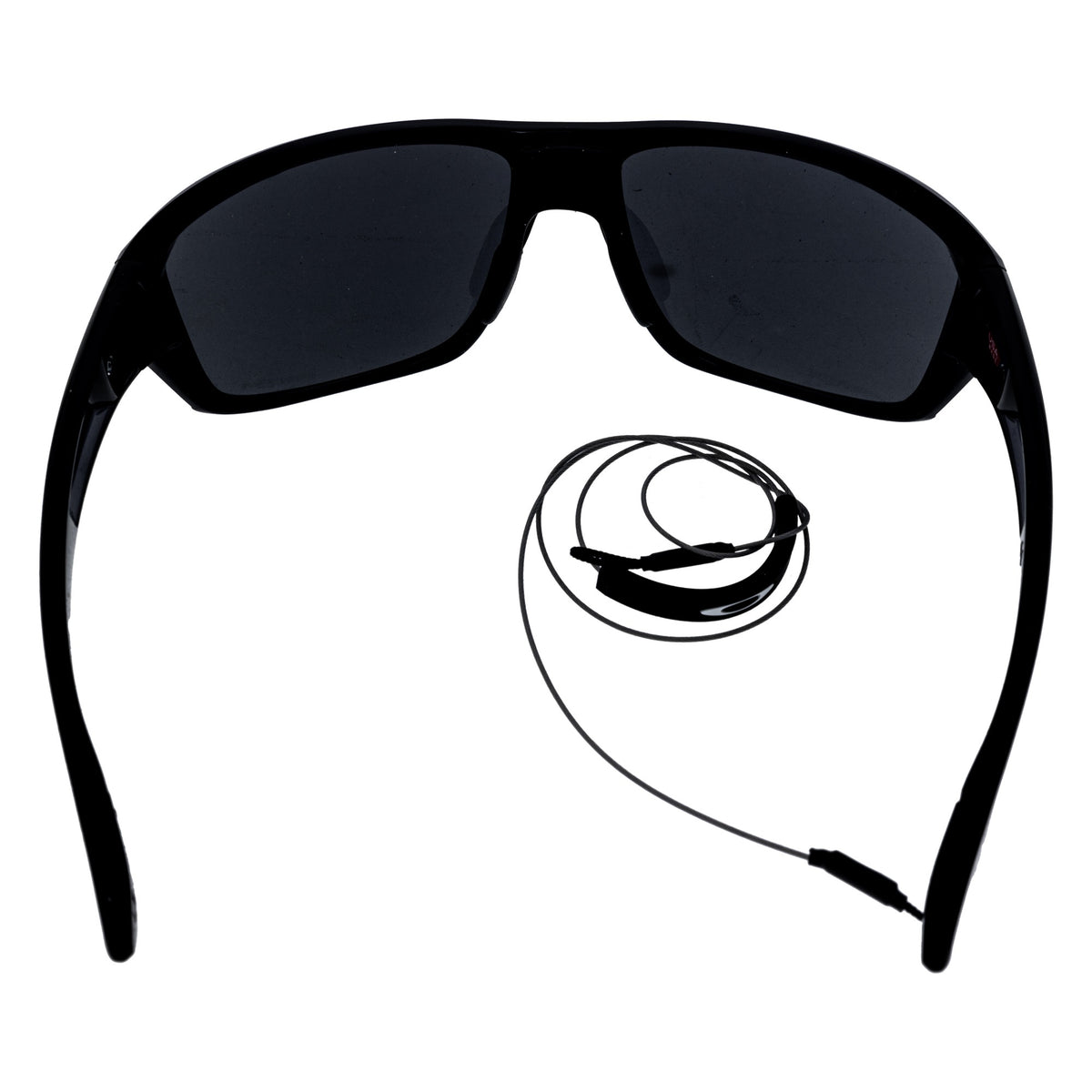 Open-box.Oakley Split Shot Sunglasses Black Frame Prizm Grey Lens SDP000136