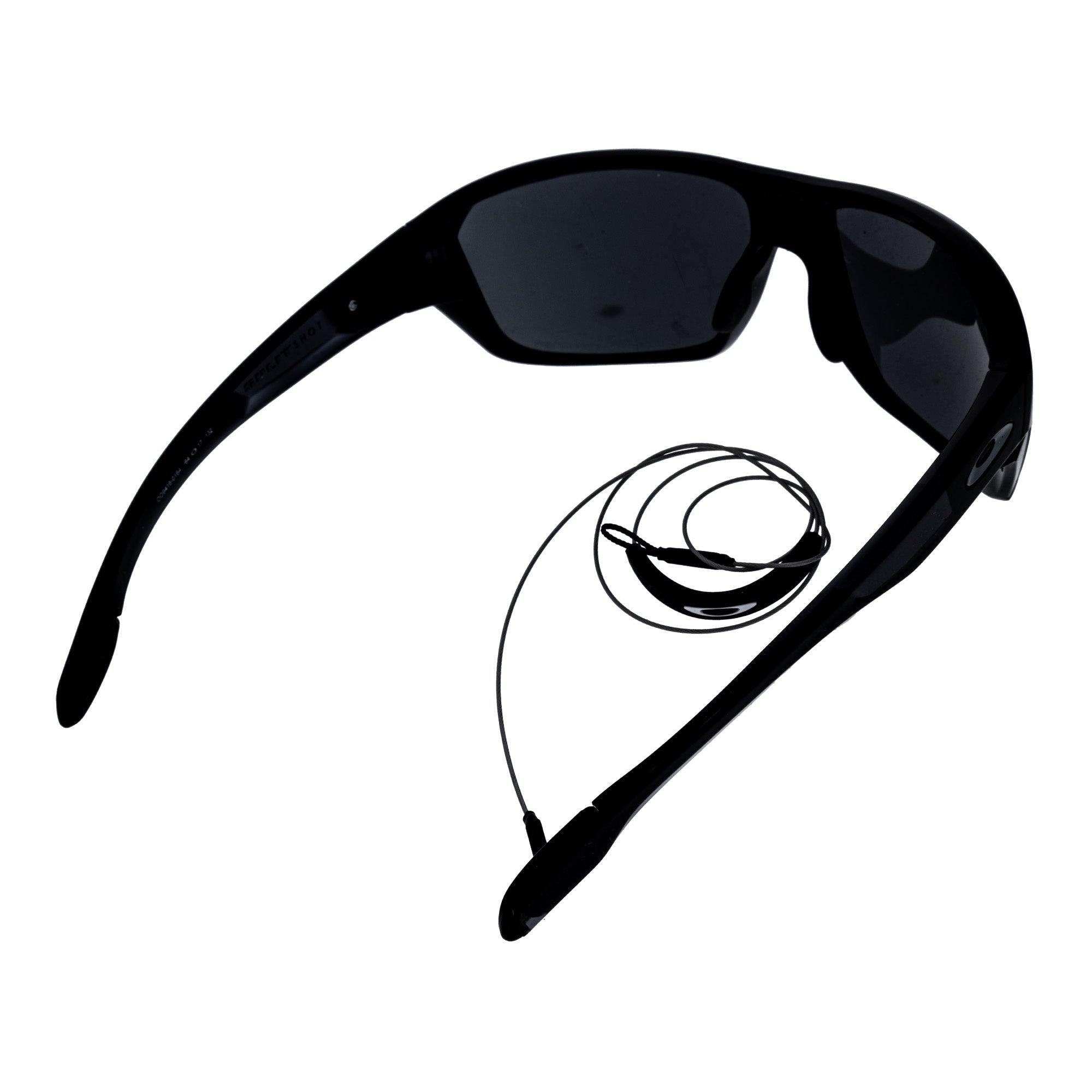 Open-box.Oakley Split Shot Sunglasses Black Frame Prizm Grey Lens SDP000136