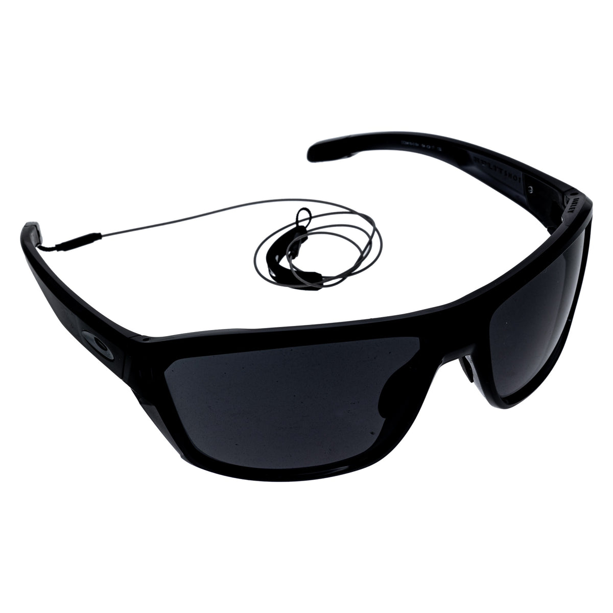 Open-box.Oakley Split Shot Sunglasses Black Frame Prizm Grey Lens SDP000136