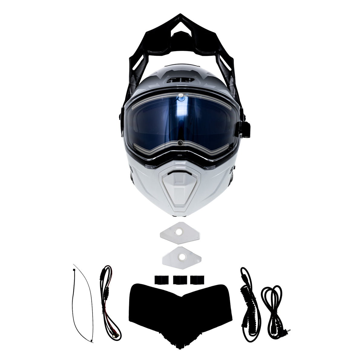 509 F01004300-120-601 Delta R4 Ignite Helmet