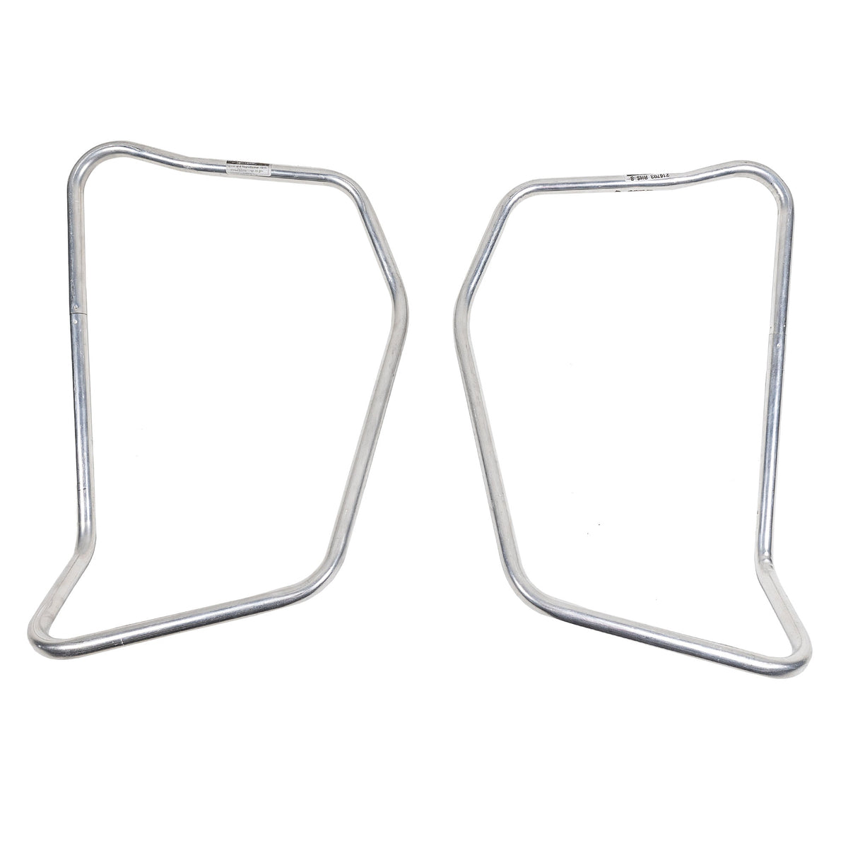 Polaris 2884733 60" Upper Canvas Doors 2021 RZR Trail S 900 1000 Sport Premium