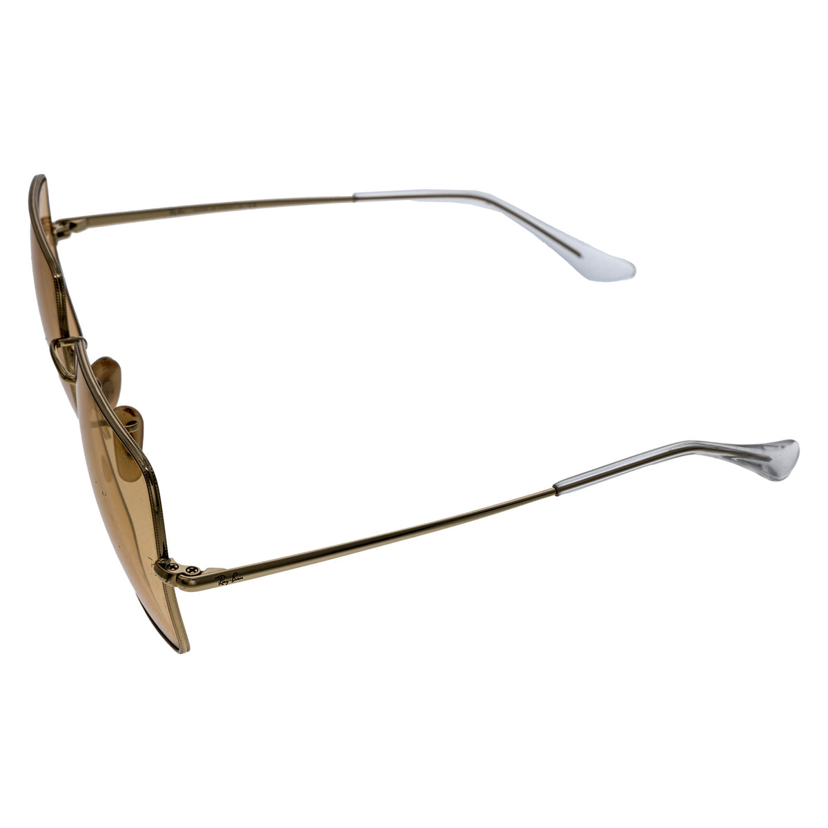 Ray-Ban Arista Frames w/ Photo Orange Mirror Gold Lens RB1971-001/B4