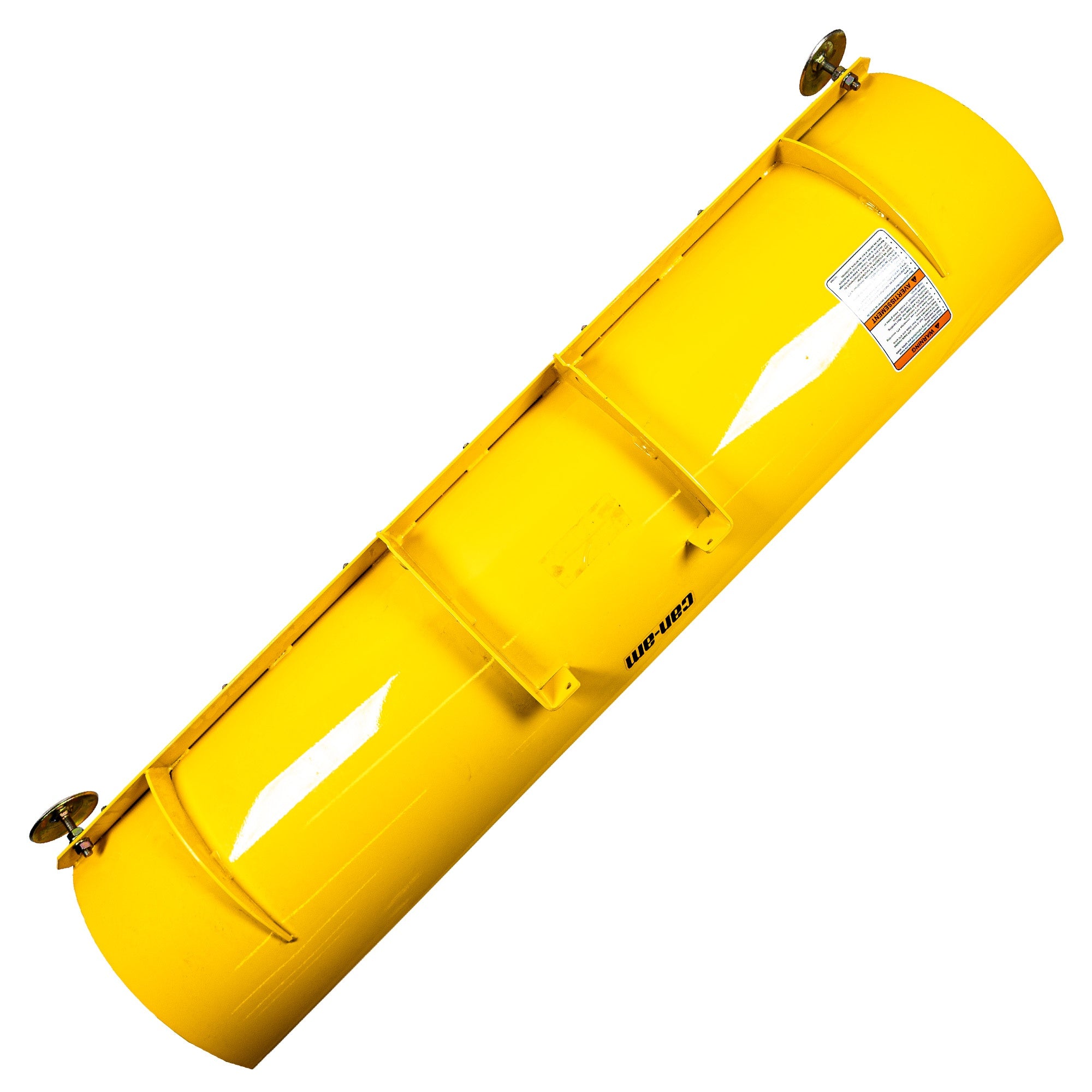 Can-Am Yellow Steel 66" Plow Blade 715005318