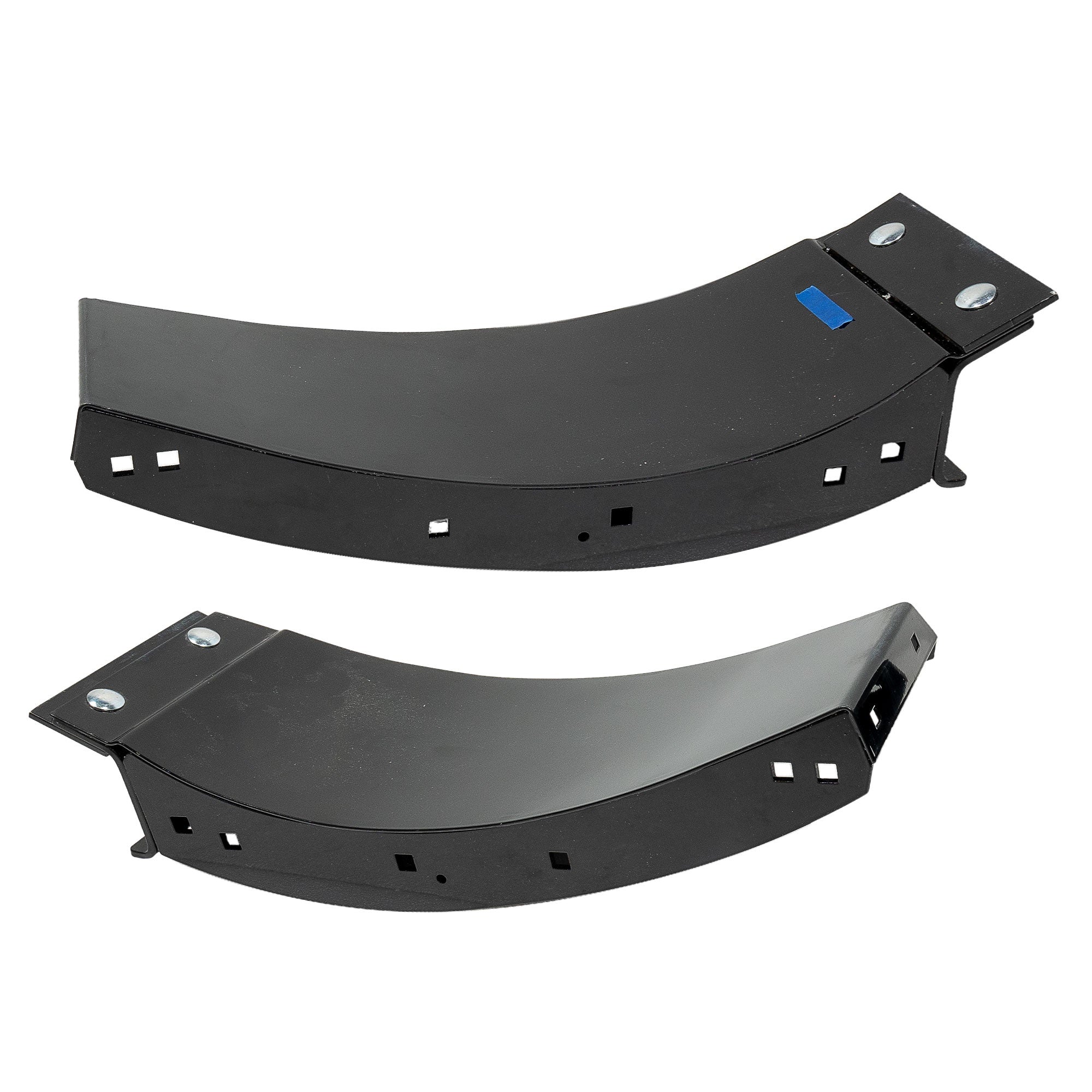 Polaris 2889328 Glacier 6" Plow Extensions Xpedition Ranger Crew XP 1000 OEM