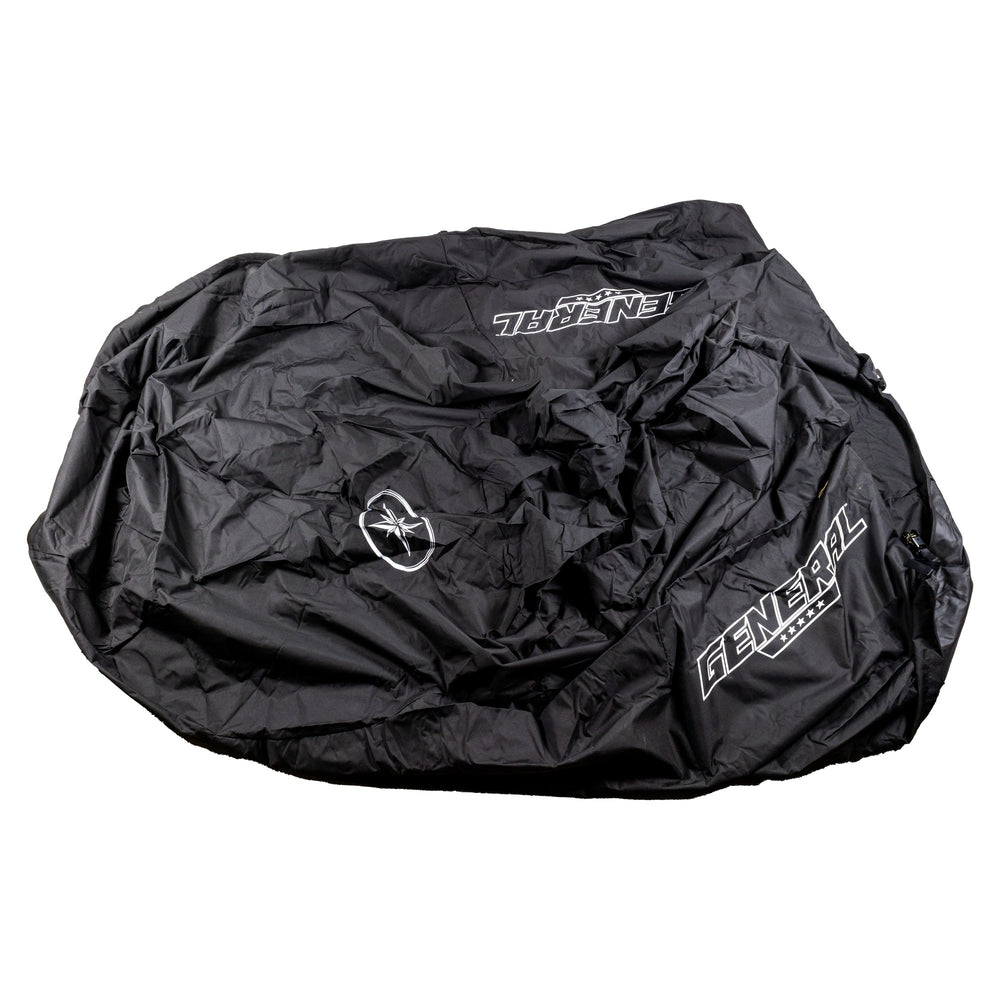 Polaris Black Trailering Cover 2881841