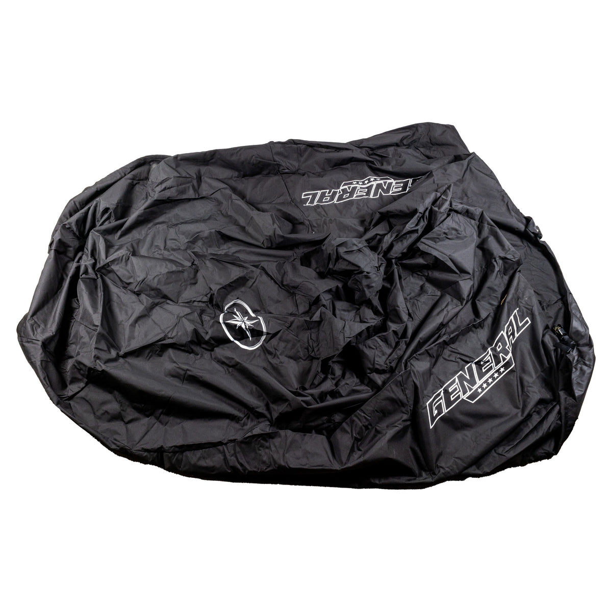 Polaris Black Trailering Cover 2881841