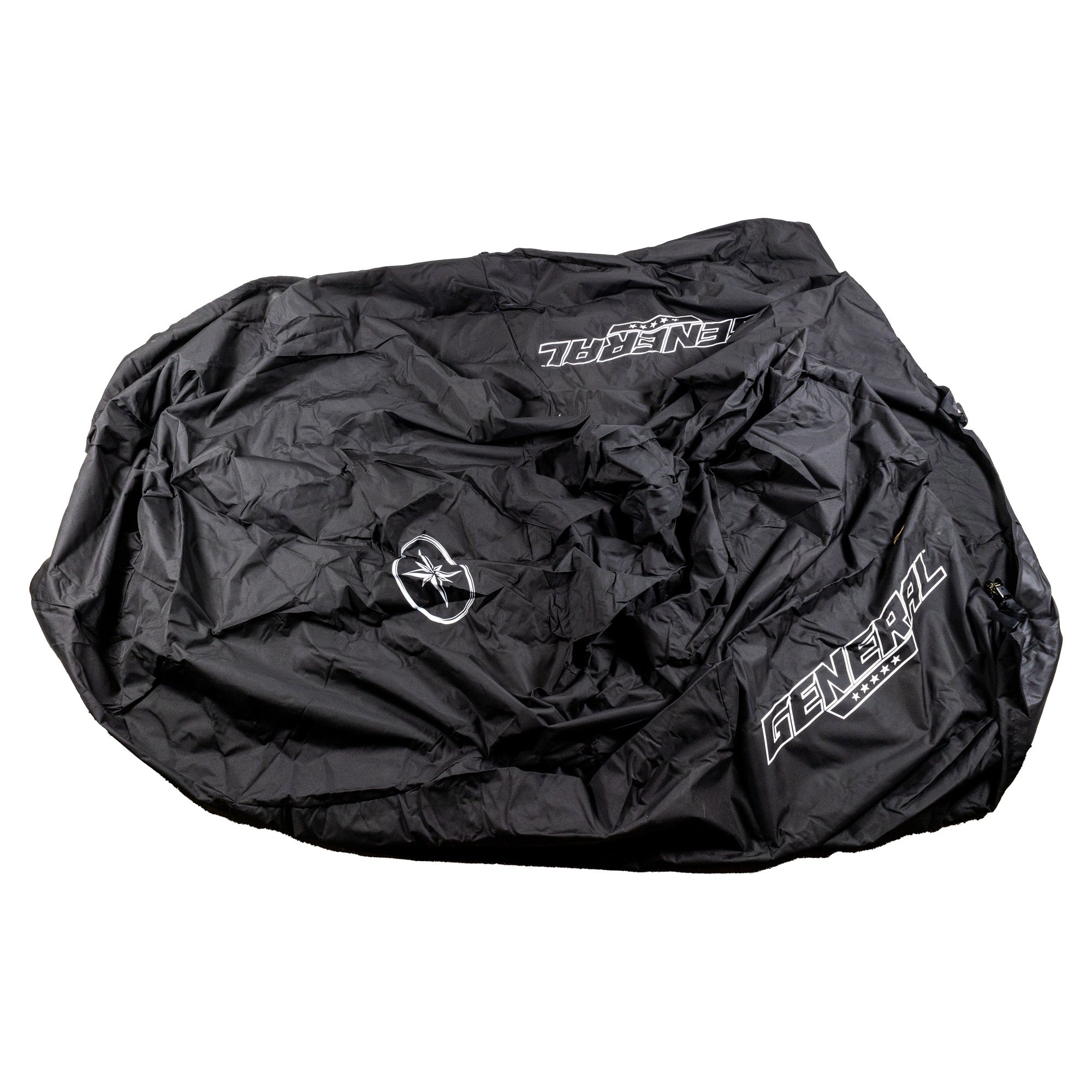 Polaris 2881841 Black Trailering Cover General 1000 2016-2020