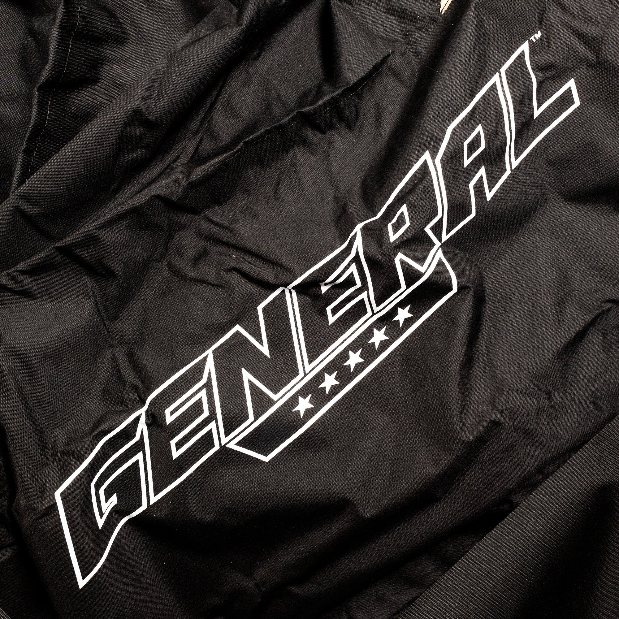 Polaris Black Trailering Cover 2881841