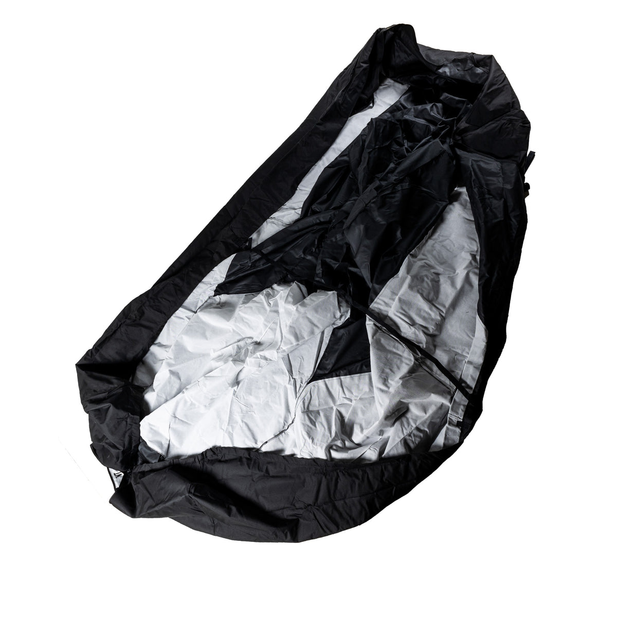 Open-box.Durable Weatherproof Black Trailering Cover 2016-2020 General SDP000150