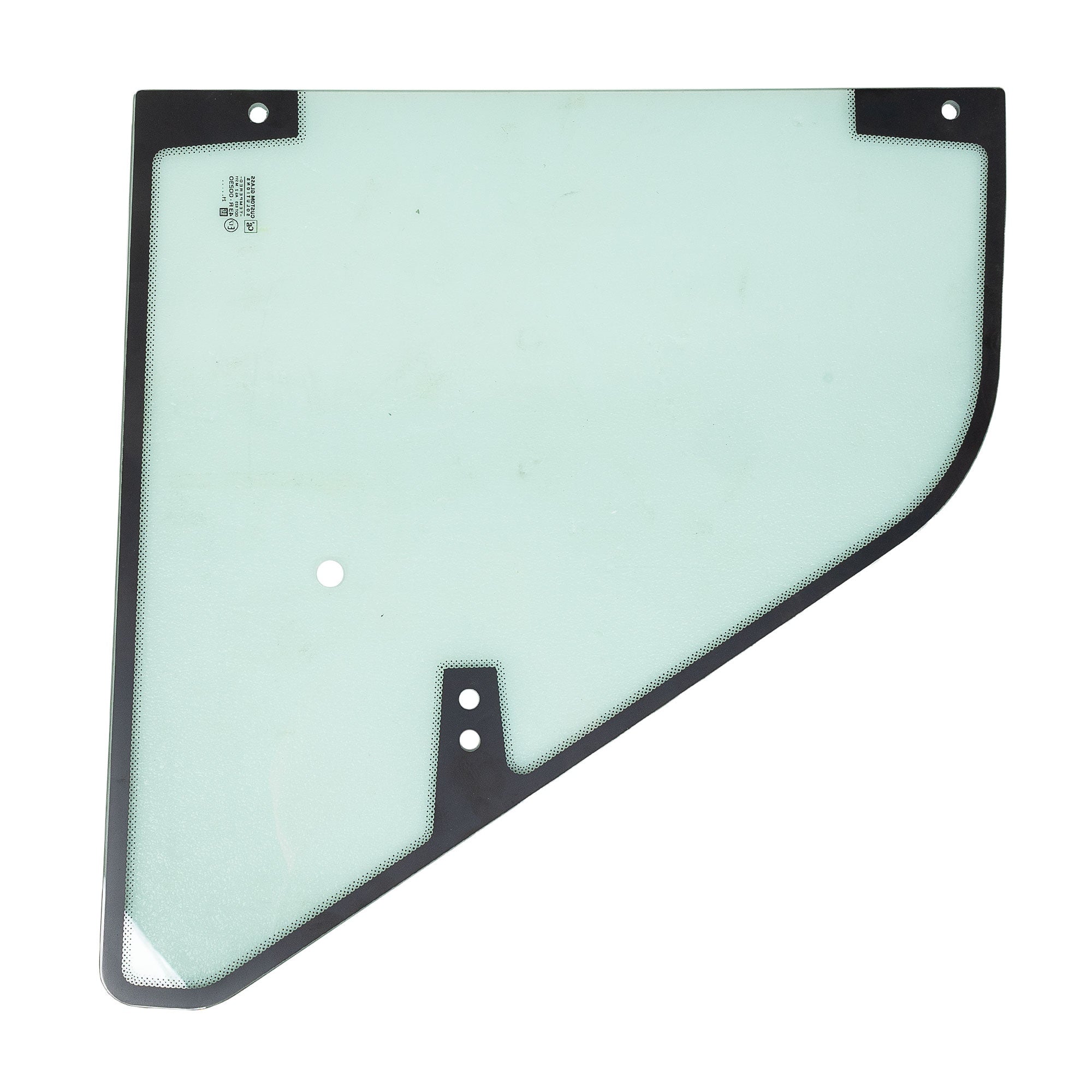 Polaris 2207587 Front Left Glass Kit