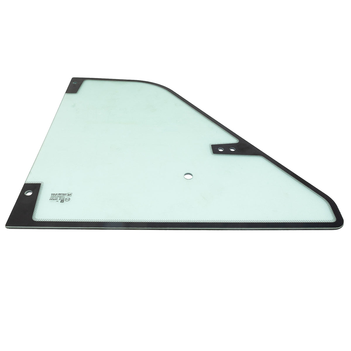Polaris 2207587 Open-box. Front Left Glass Kit SDP000151