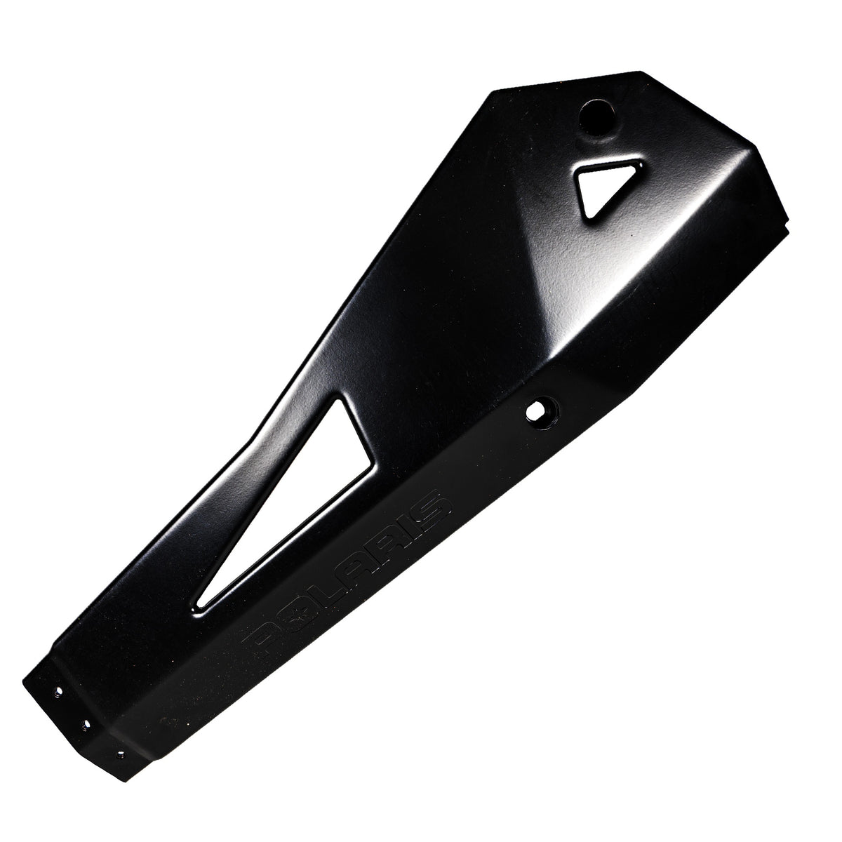 Open-box.Polaris Black Steel Low Profile Rock Sliders 4-Seat RZR 1000 900 SDP154