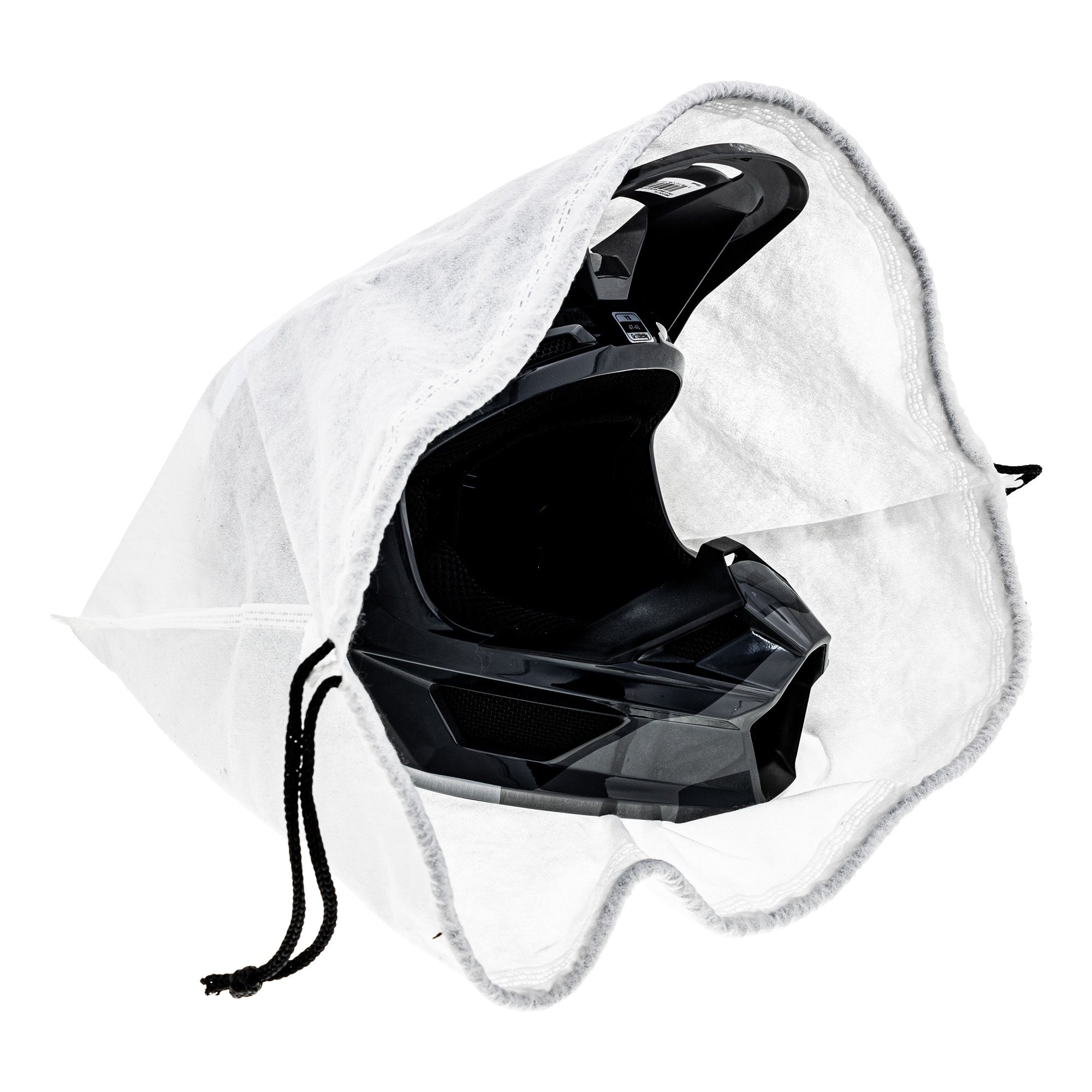 Open-box.Fox Racing Youth Black VI Helmet DOT Certified Lightweight MotoX SDP156