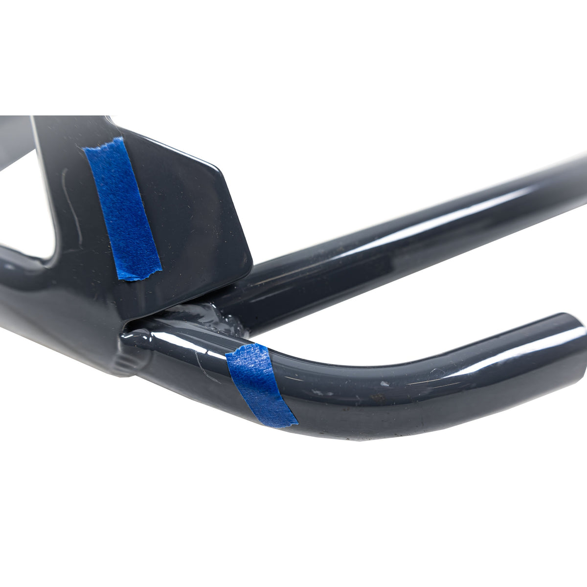 Polaris Stealth Gray Front Sentry Bumper 2884817-804