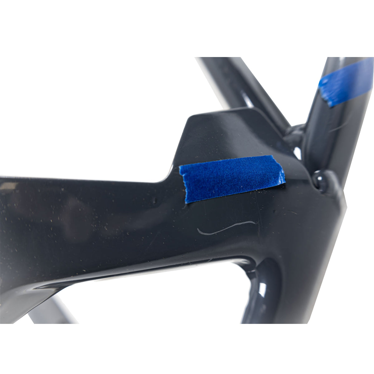 Polaris 2884817-804 Stealth Gray Sentry Front Bumper 2021-2023 Matryx Indy 129 137