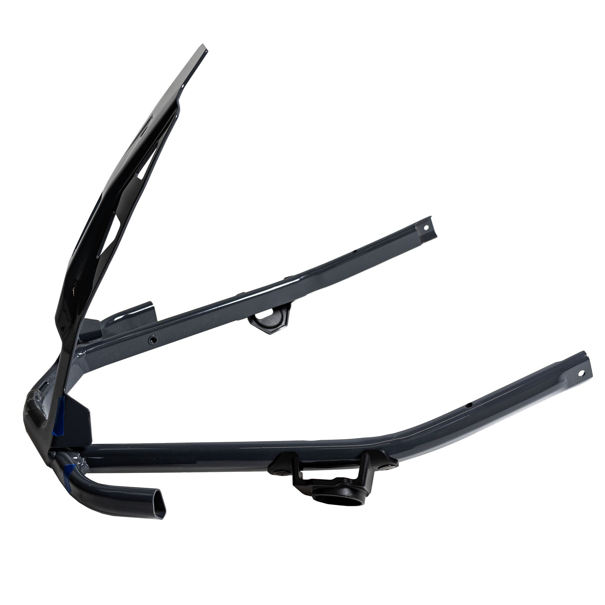Polaris 2884817-804 Stealth Gray Sentry Front Bumper 2021-2023 Matryx Indy 129 137
