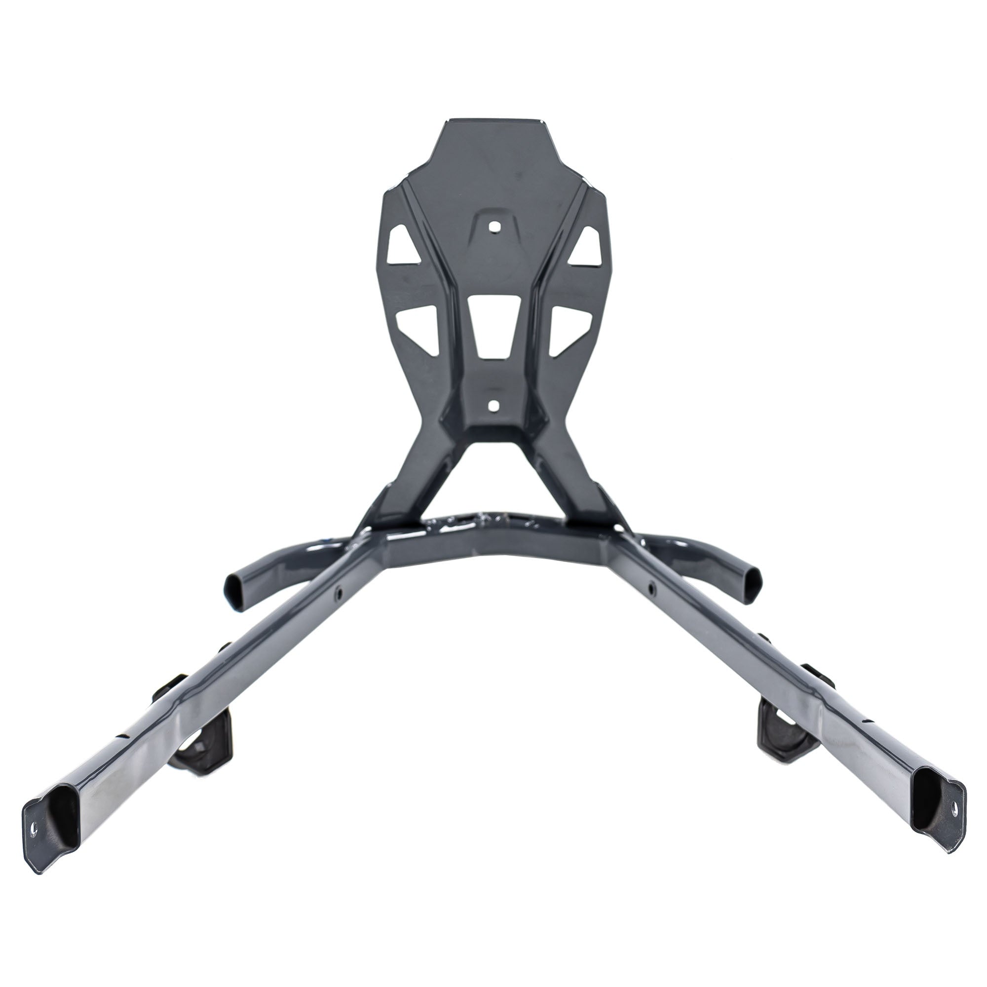 Polaris 2884817-804 Stealth Gray Sentry Front Bumper 2021-2023 Matryx Indy 129 137