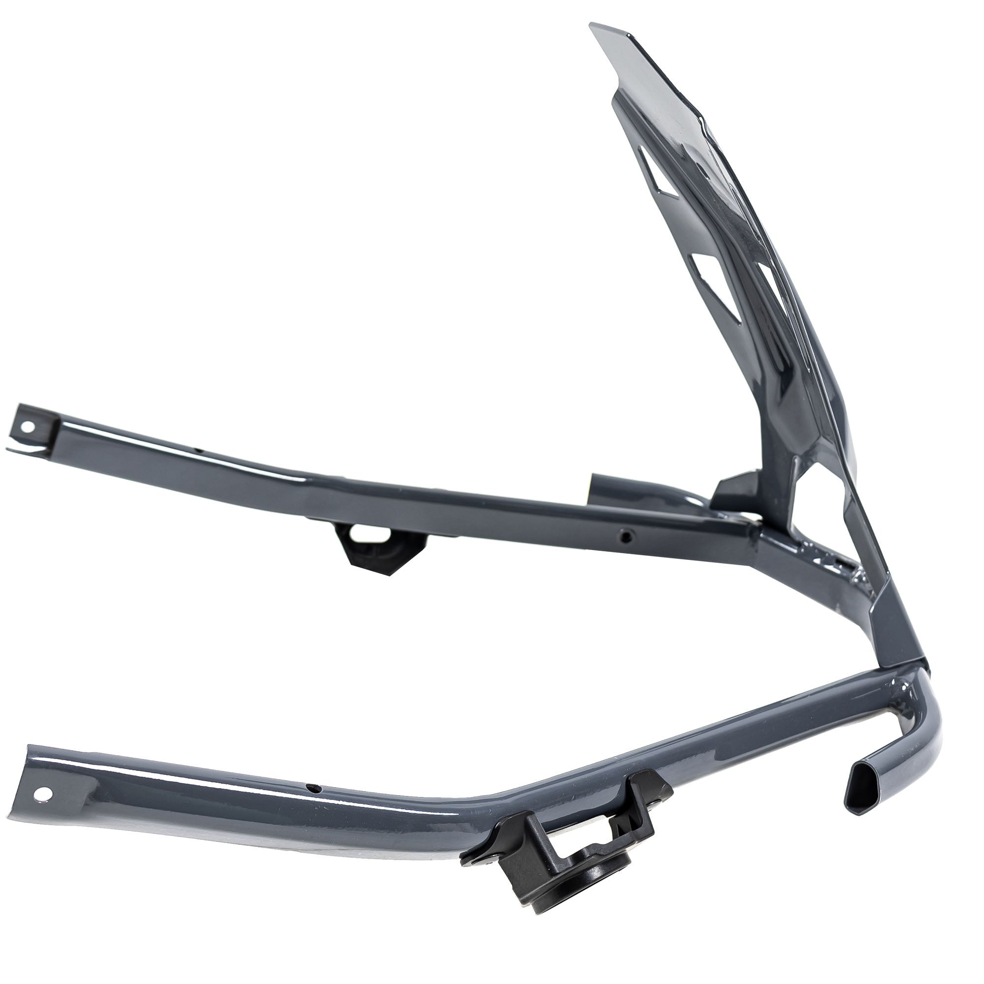 Polaris 2884817-804 Stealth Gray Sentry Front Bumper 2021-2023 Matryx Indy 129 137