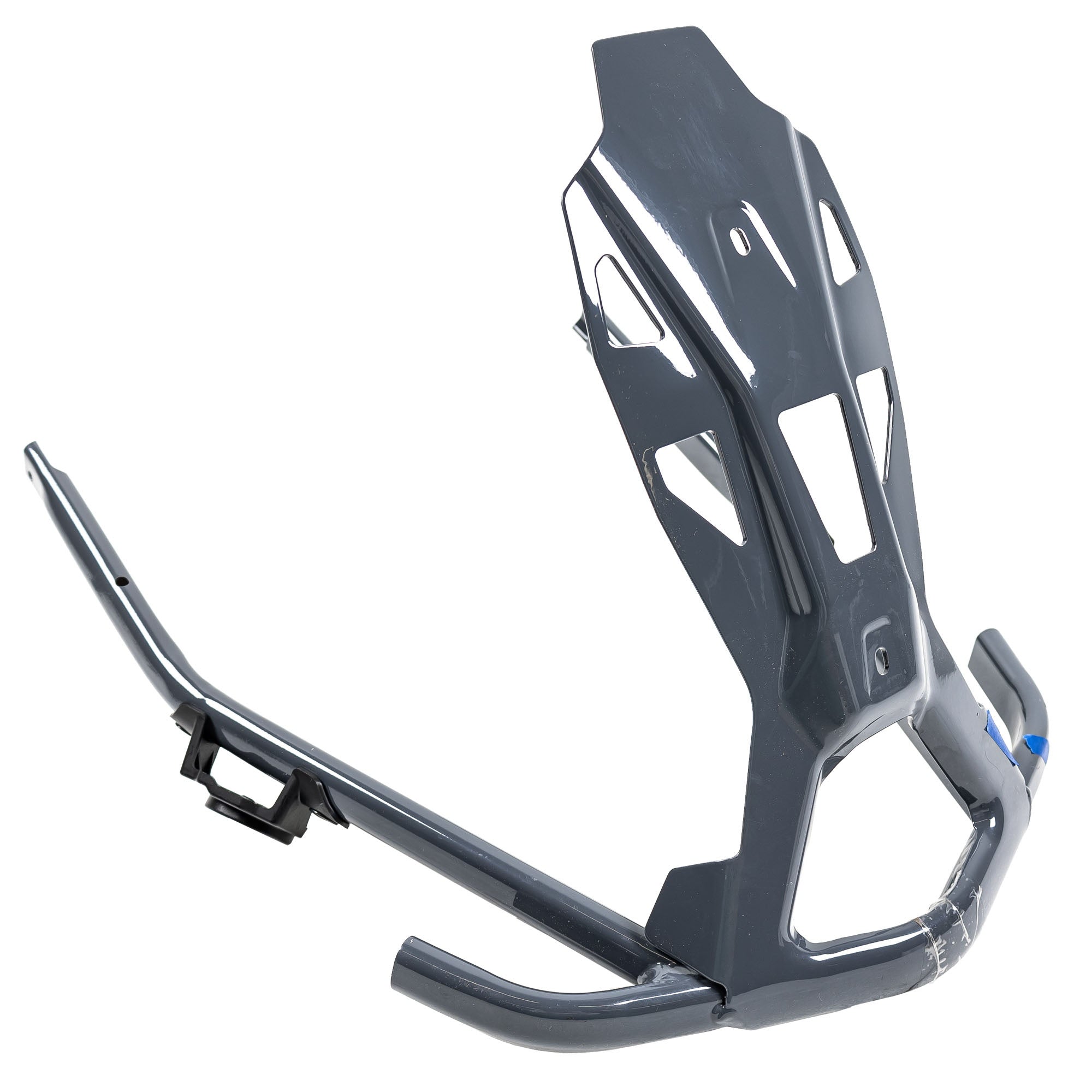 Polaris 2884817-804 Stealth Gray Sentry Front Bumper 2021-2023 Matryx Indy 129 137