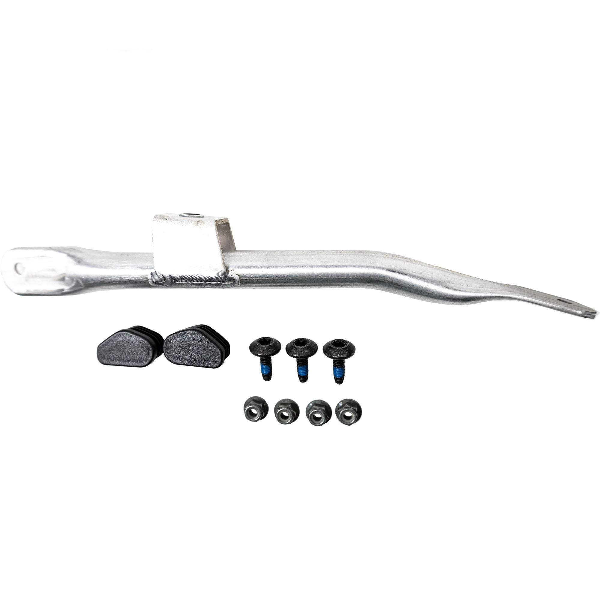 Polaris 2884817-804 Stealth Gray Front Sentry Bumper