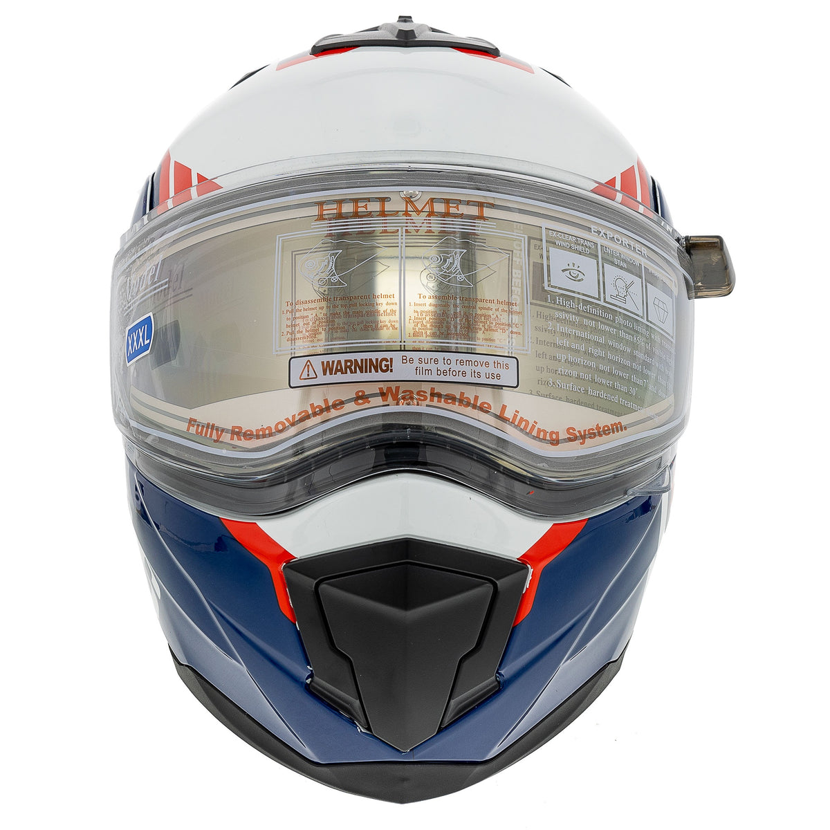 Polaris 286247514 Modular 2.0 Snowmobile Helmet