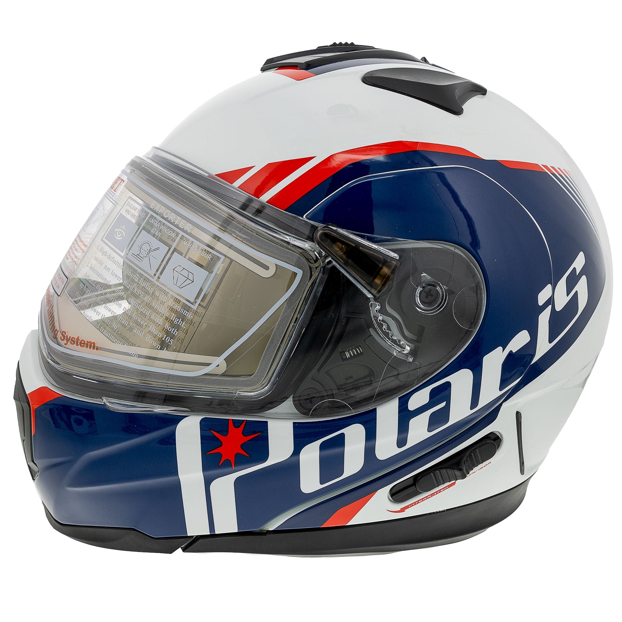 Polaris Modular 2.0 Snowmobile Helmet 286247514