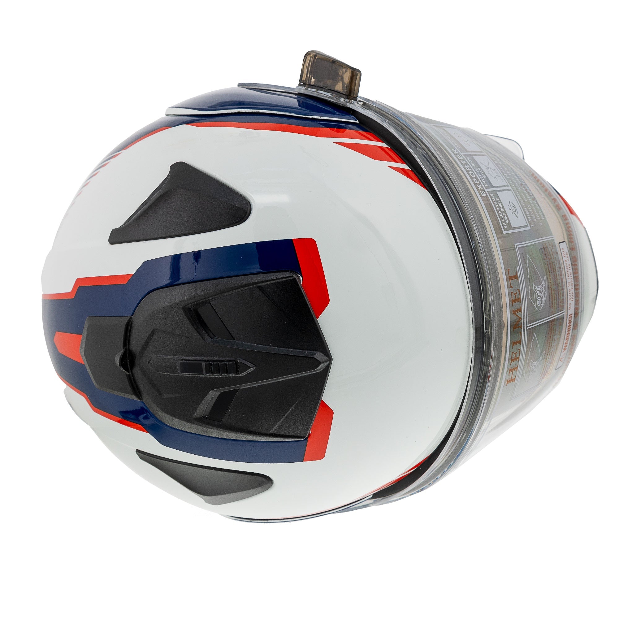 Open-box.Modular 2.0 Snowmobile Helmet AntiScratch Fog ProClip Vented DOT SDP161