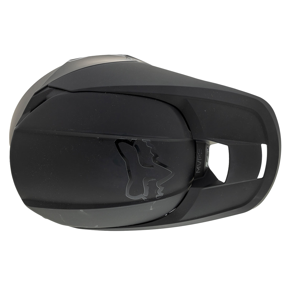Open-box.Fox Racing Youth   V1  Black Helmet DOT Certified Motocross SDP000163