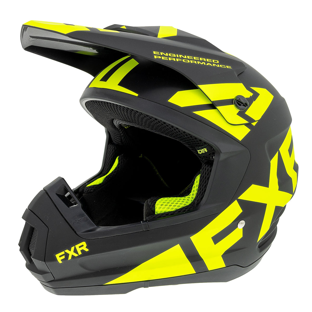 FXR Torque Team Helmet
