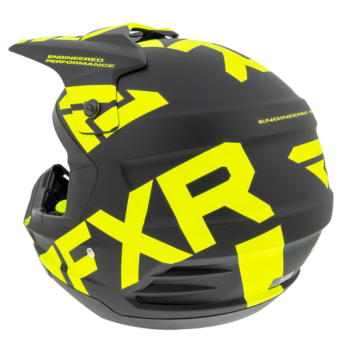 FXR Torque Team Helmet 220620-1065-13