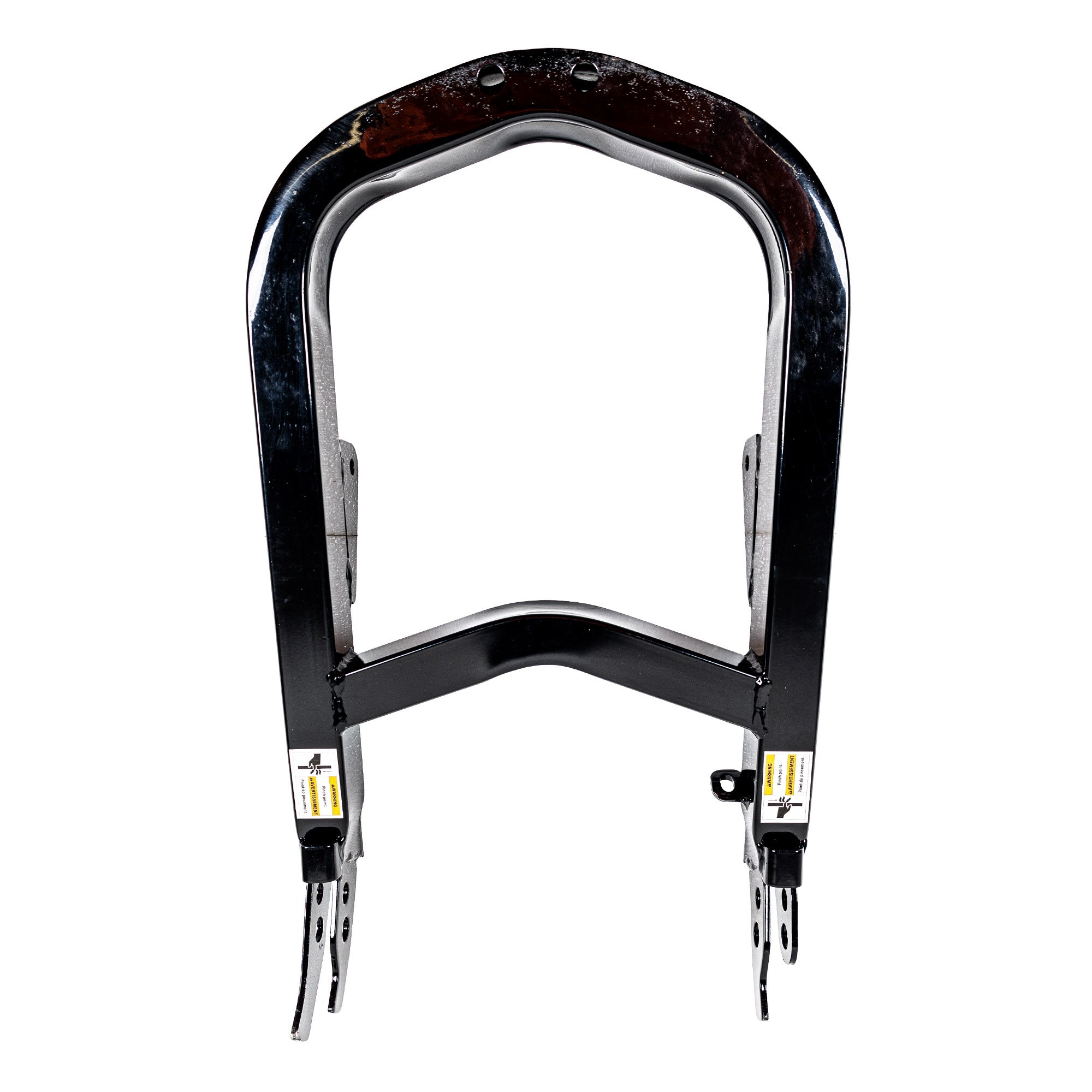 Open-box.  Glacier Pro Plow Extension 2014-2020 Ace 500 550 Sportsman SDP000167