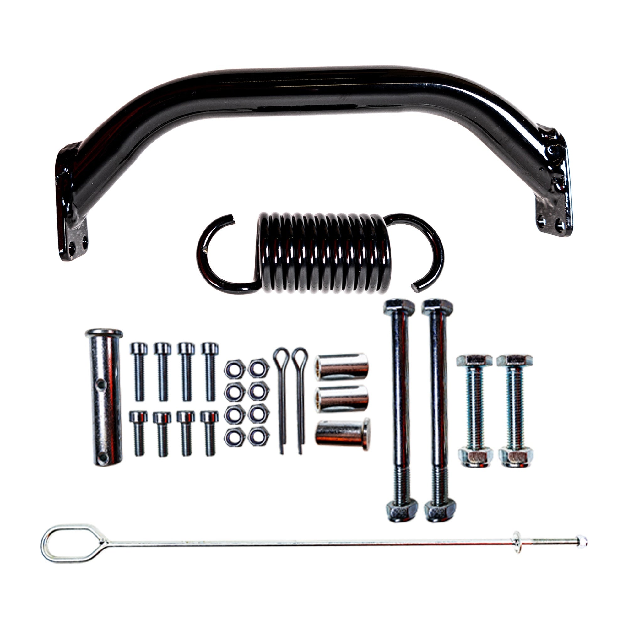 Open-box.  Glacier Pro Plow Extension 2014-2020 Ace 500 550 Sportsman SDP000167