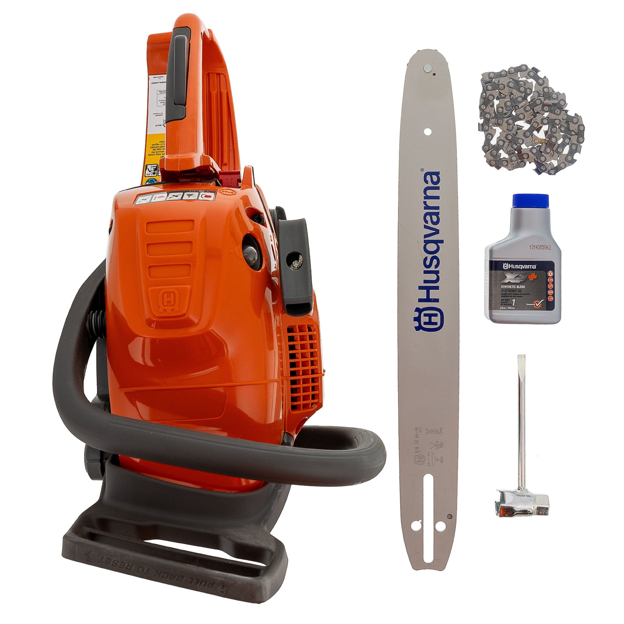 Husqvarna 967861816 135 Mark II 16" Chainsaw
