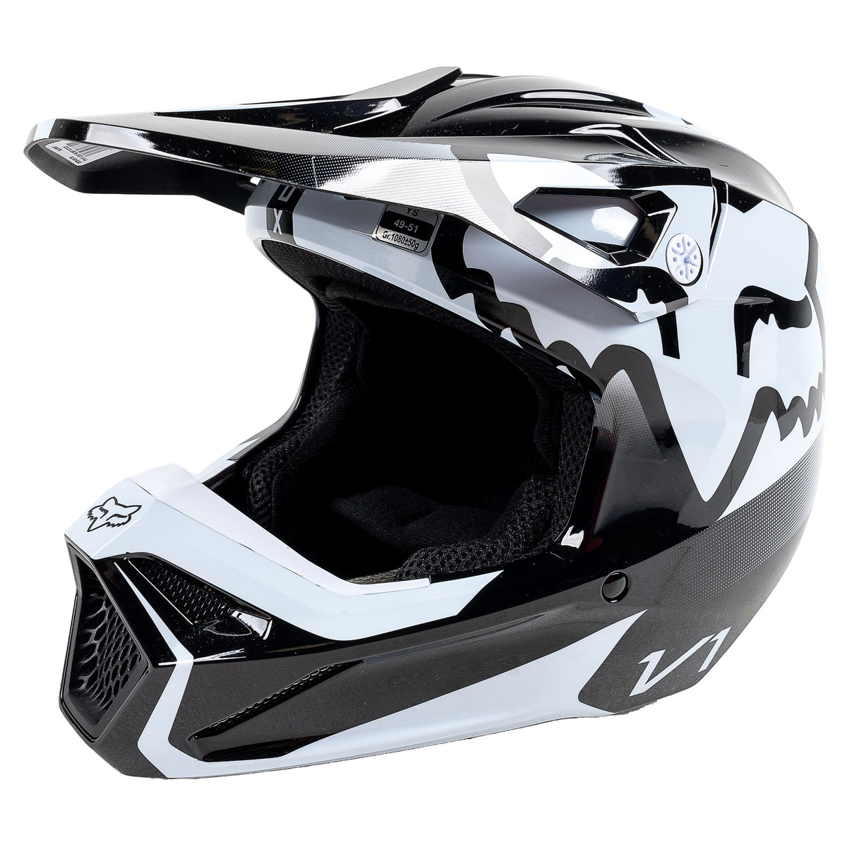 Fox Racing Bagger Attachment Frame