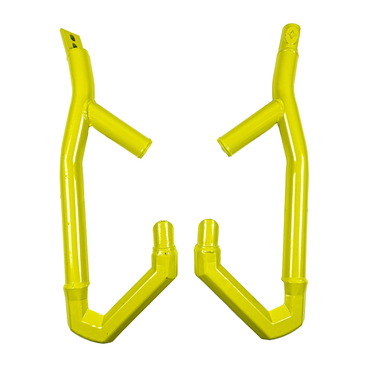Polaris 2881585-630 Lime Squeeze Rear Extreme Bumper RZR 1000 XP  Turbo  4