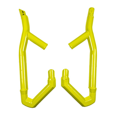 Polaris Lime Squeeze Rear Extreme Bumper 2881585-630