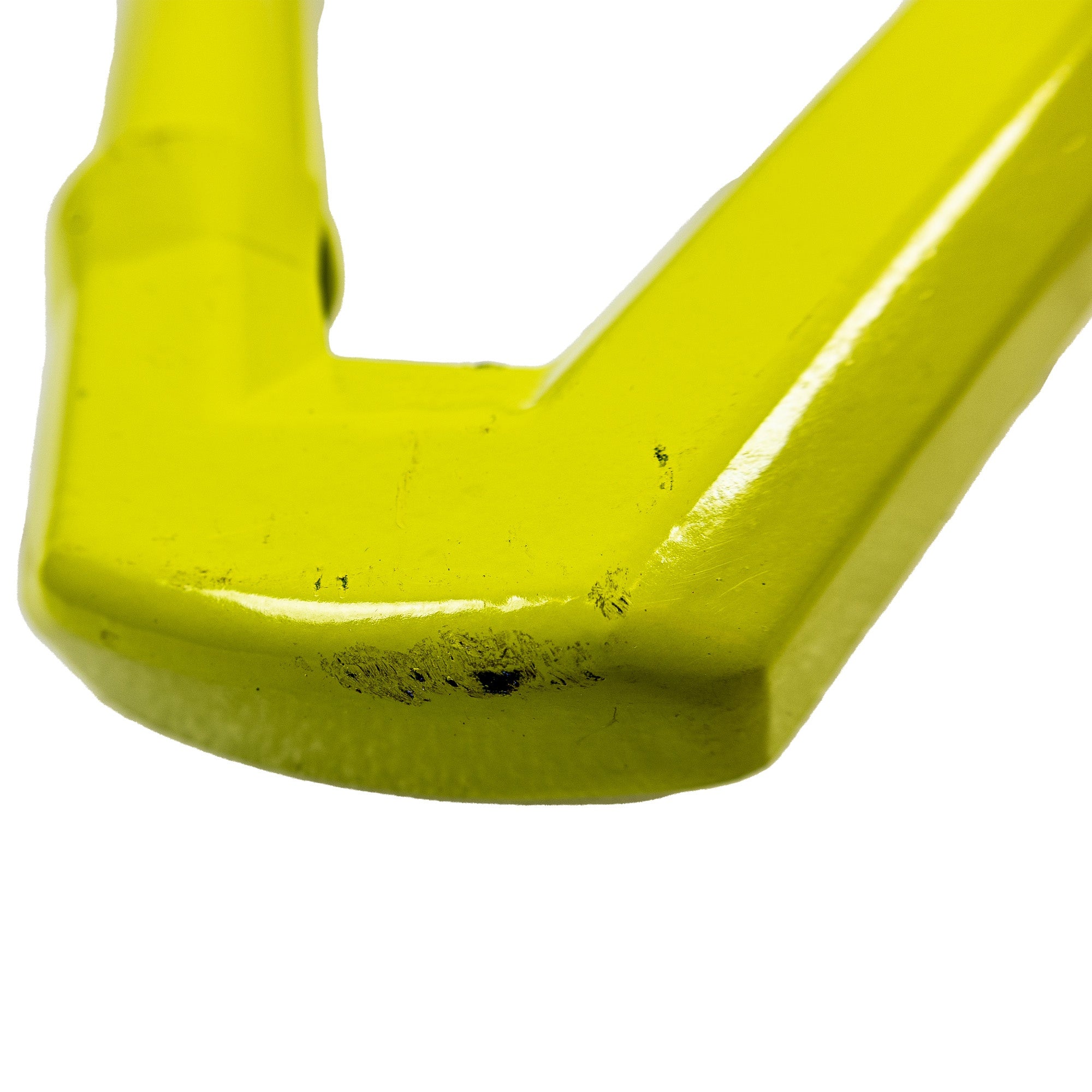 Polaris Lime Squeeze Rear Extreme Bumper 2881585-630
