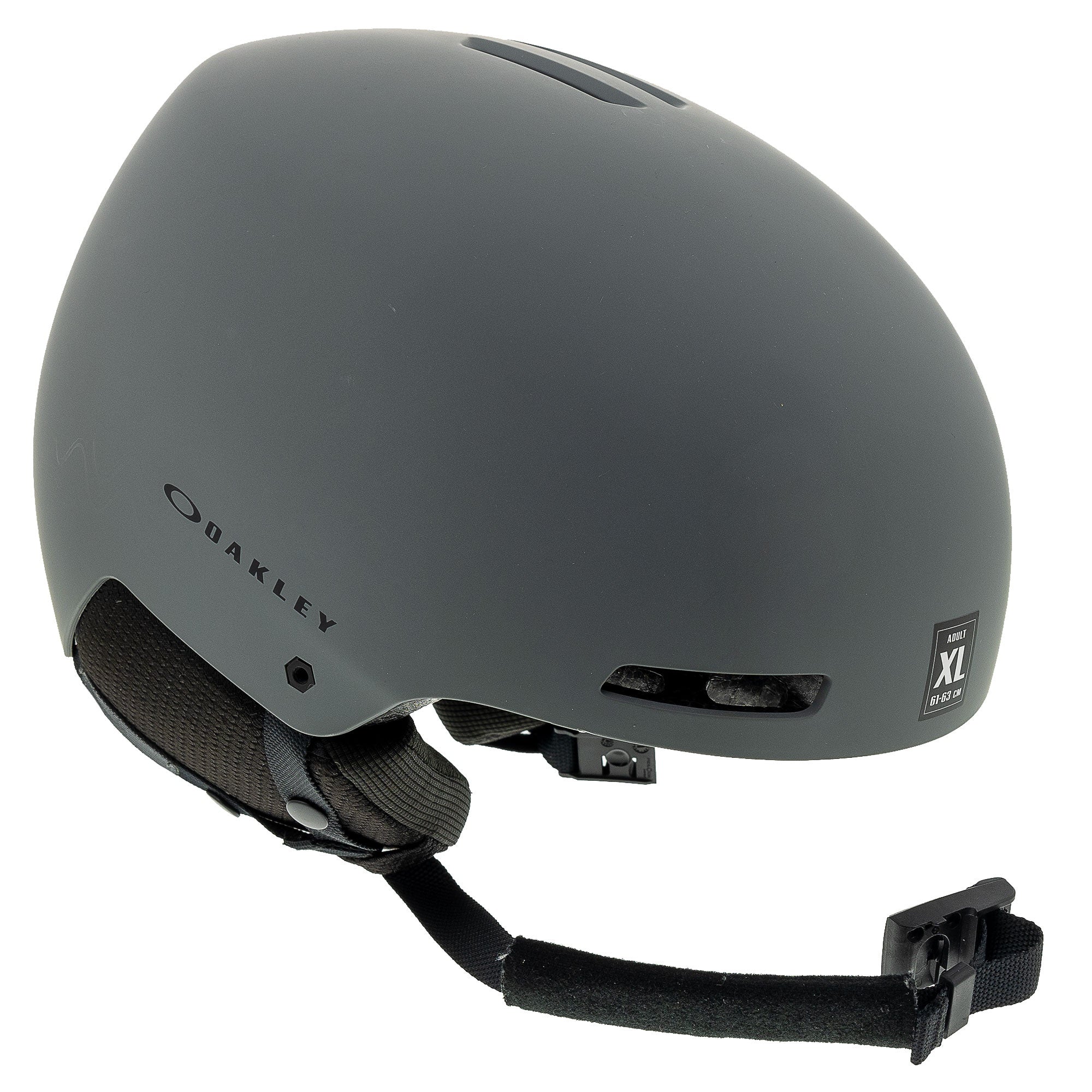 Genuine OEM Oakley Forged Iron Mod1 PRO Snow Helmet
