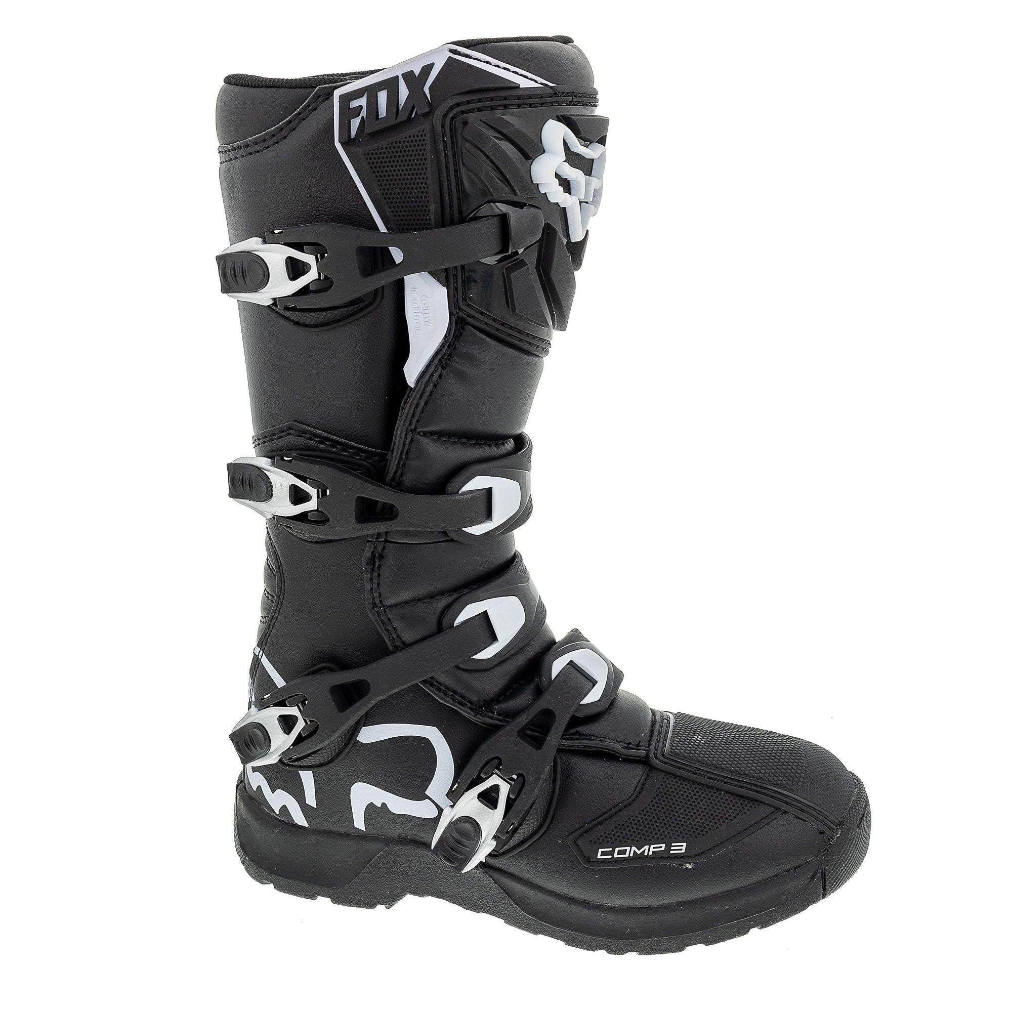 Genuine OEM Fox Racing Comp 3Y Boot