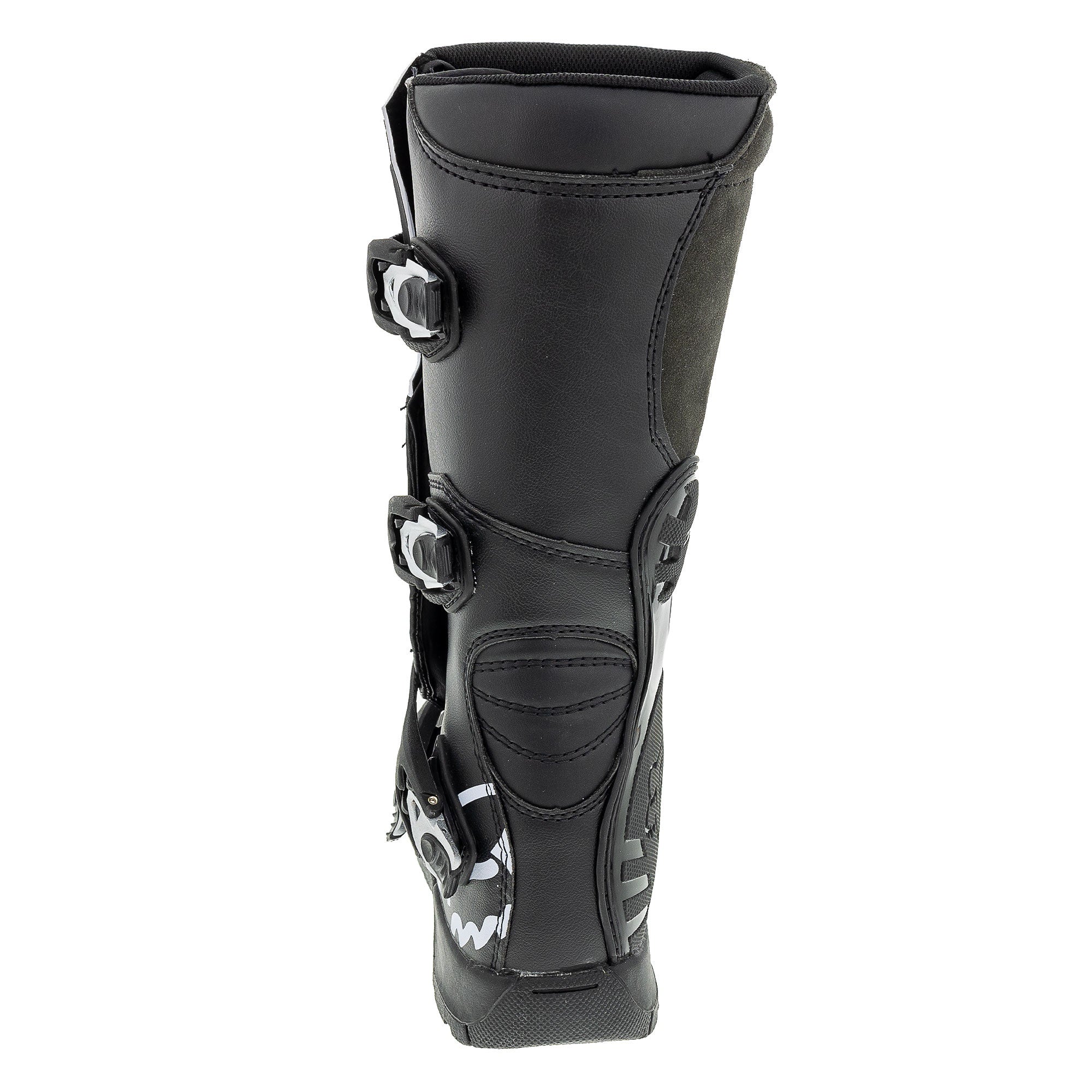 Open-box.Fox Racing Youth Comp  Boots Easy Pivot Lock Buckles Race Bonded SDP183